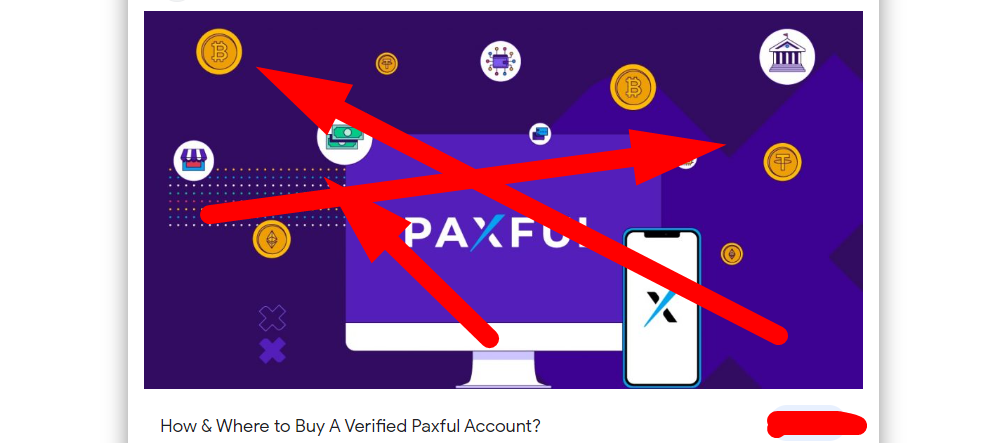 Buy Verified Paxful Account