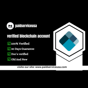 Buy Verified Blockchain Accounts #Buy Verified Blockchain Accountshttps://paidservicesusa.com/product/buy-verified-binance-account/