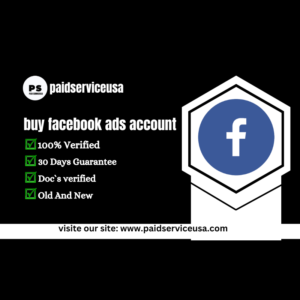 Buy Facebook Ads Account https://paidservicesusa.com/product/buy-verified-binance-account/