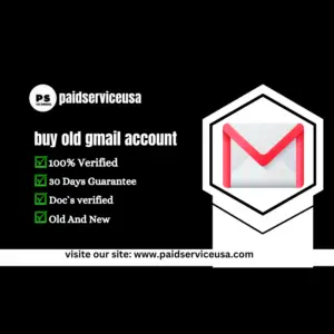 Buy Old Gmail Account