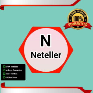 Buy  verified Neteller Account