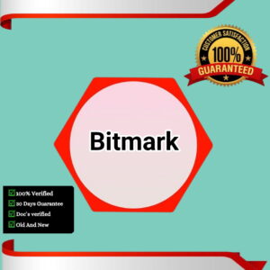 Buy Verified Bitmark Account